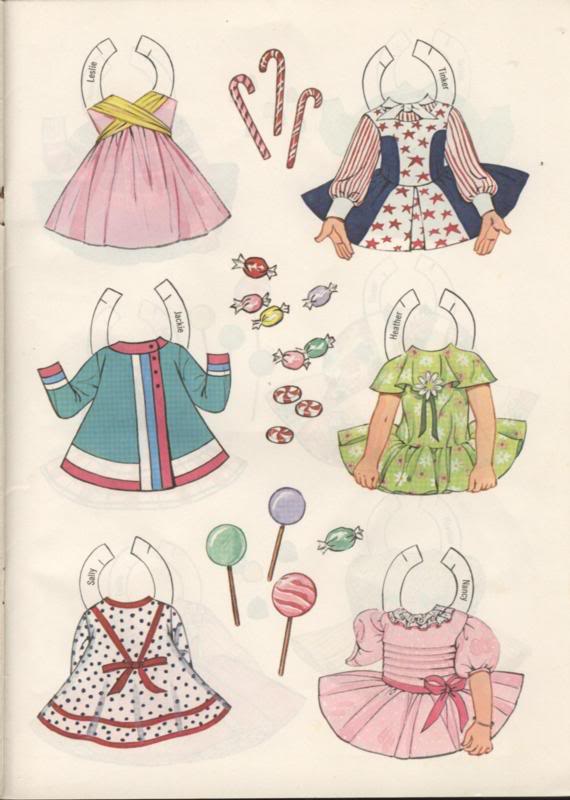 Sugar & Spice clothes page 1