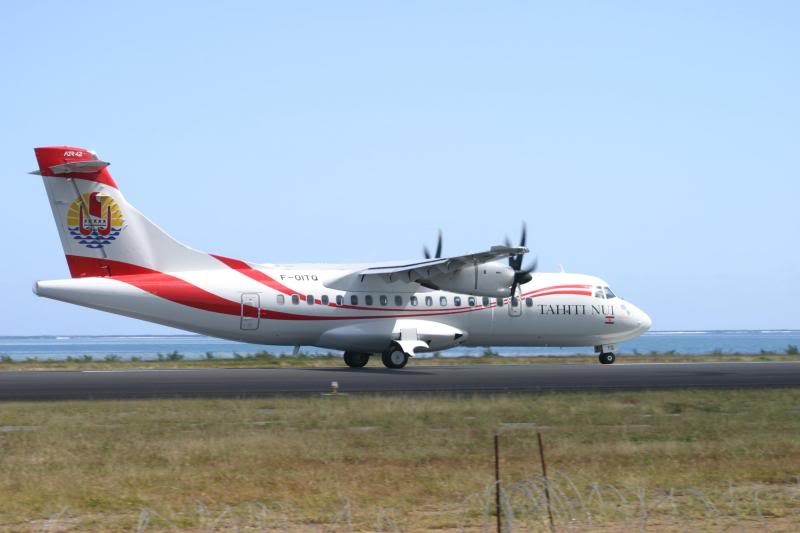 Presidential ATR 42-500