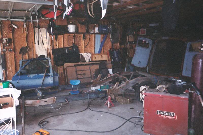 S10 frame lenghtened