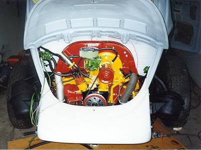 68AutoBug engine in FULL Color