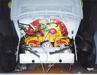 68AutoBug colored Engine