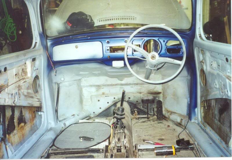 Color it might have been..