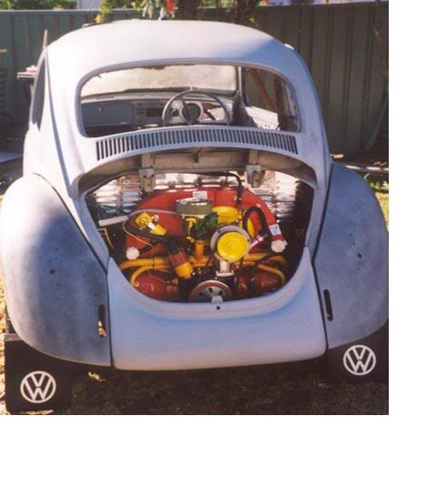 Going to the paintshop