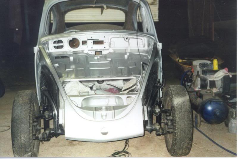 The New Color - 68AutoBug