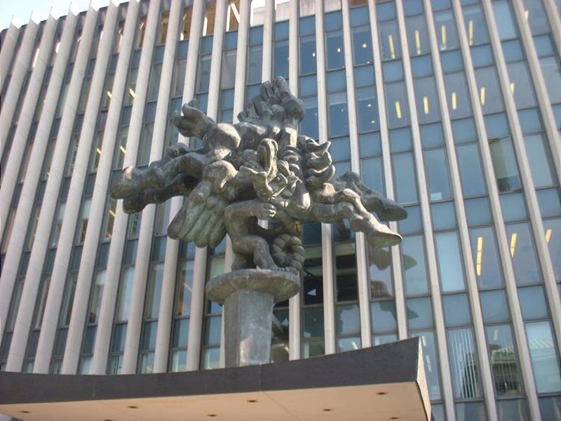 Columbia U Law Building