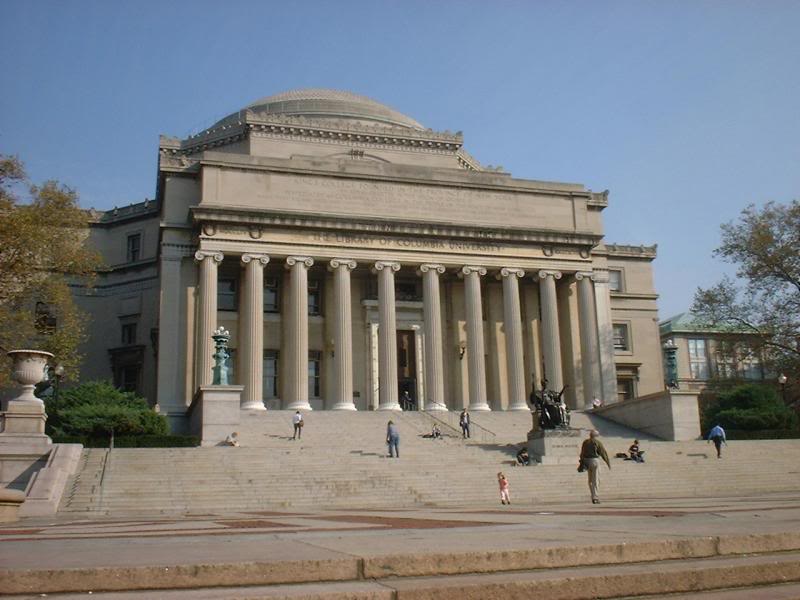 Columbia U Library