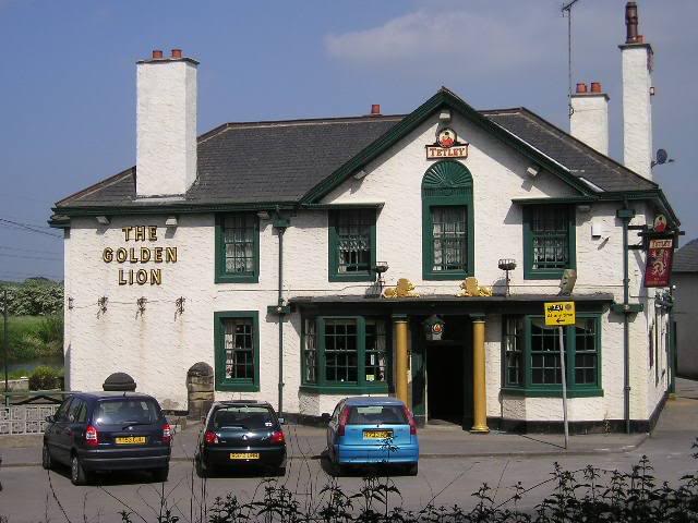 FerryBridge (6) 'The Golden Lion'