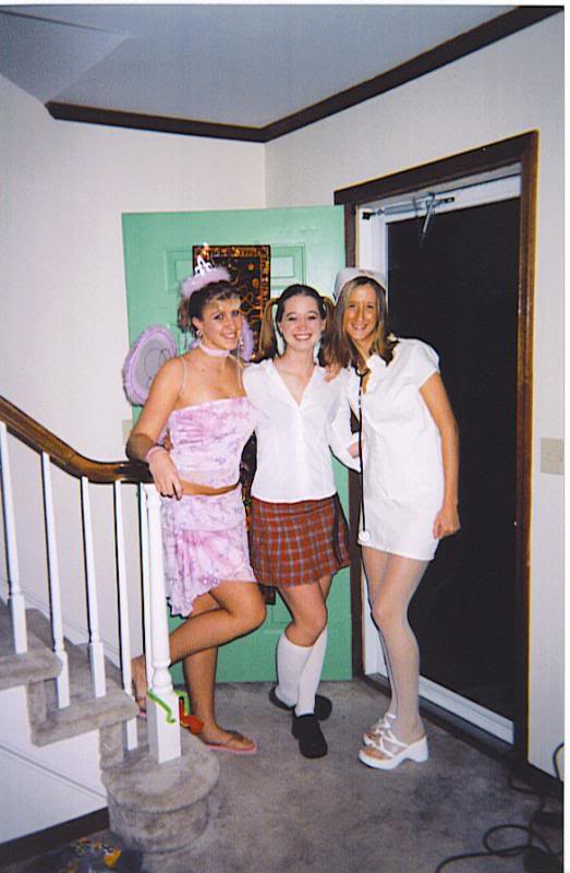 The ATM before halloween party