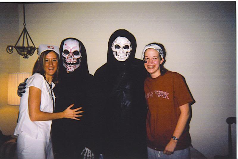 our scary boyfriends