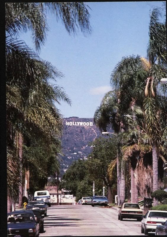 La mitica collina dei sogni