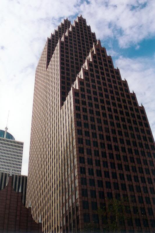 Bank Of America Center