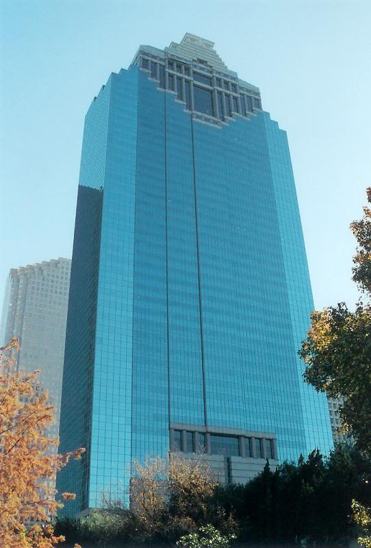 Chevron Texaco Heritage Plaza