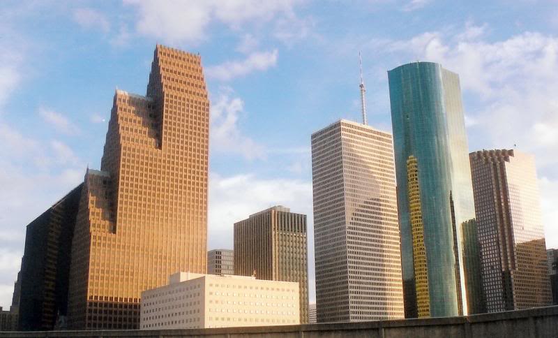 Downtown Houston