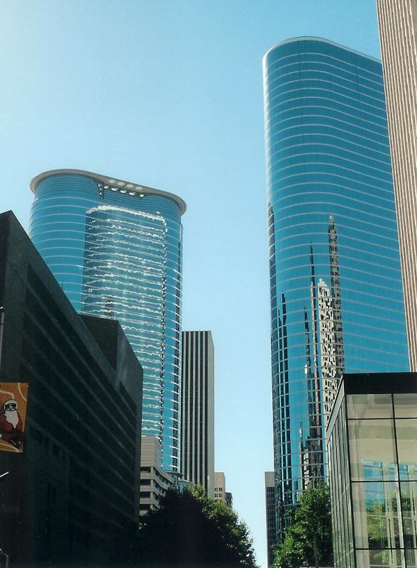 (Former) Enron Buildings