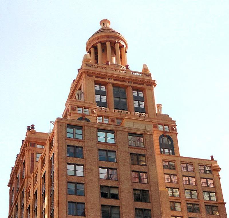 Niels Esperson Building